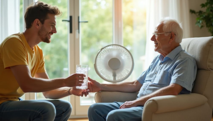 senior convivialité