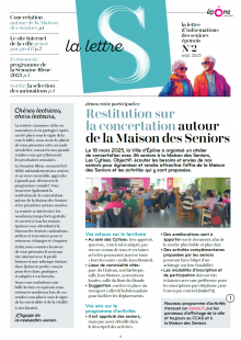 La Lettre S