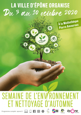 Affiche semaine environnement