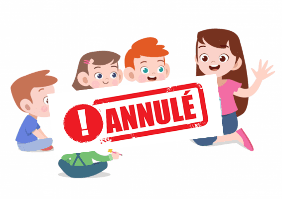 heure du conte 2 annulé