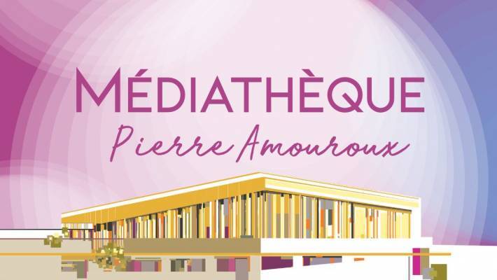 Médiathèque Pierre Amouroux