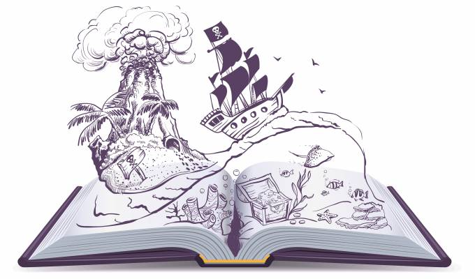 Histoire de pirate