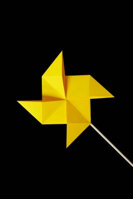 Club manga - origamis