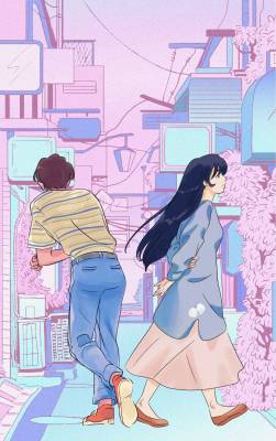 Club manga - manga