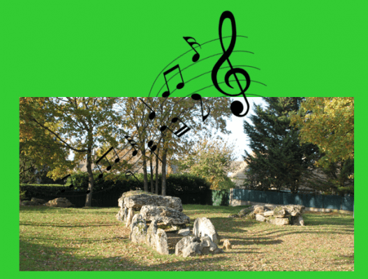 MUSIQUE DOLMENS