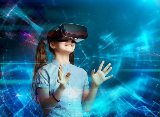 réalité virtuelle