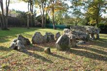 Dolmens de la Justice