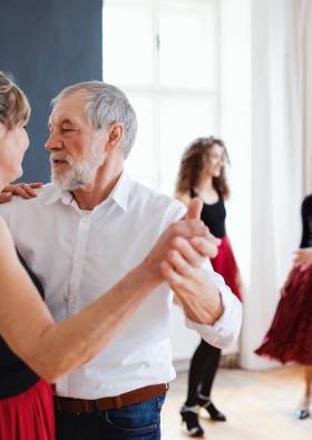 Danse seniors